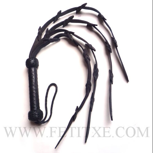 FLOGGER DE CUERO PAIN 8183 FLOGGER DE CUERO PAIN 8183